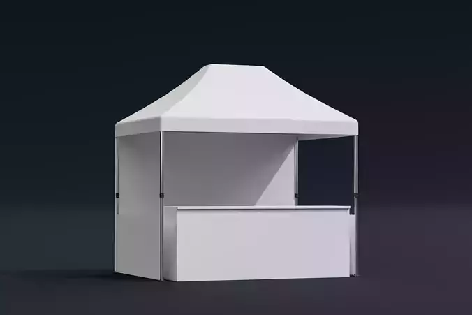 Marketing tent 02