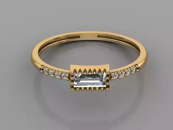 Ultra Light Ring 009