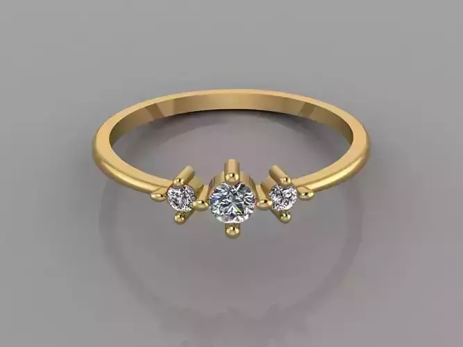 Ultra Light Ring 010