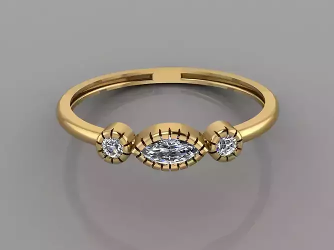 Ultra Light Ring 012