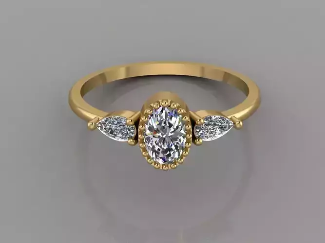 Ultra Light Ring 016