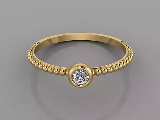 Ultra Light Ring 019