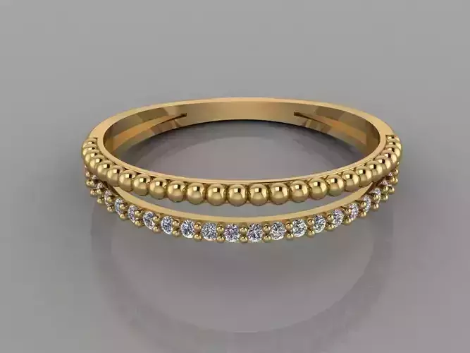 Ultra Light Ring 021