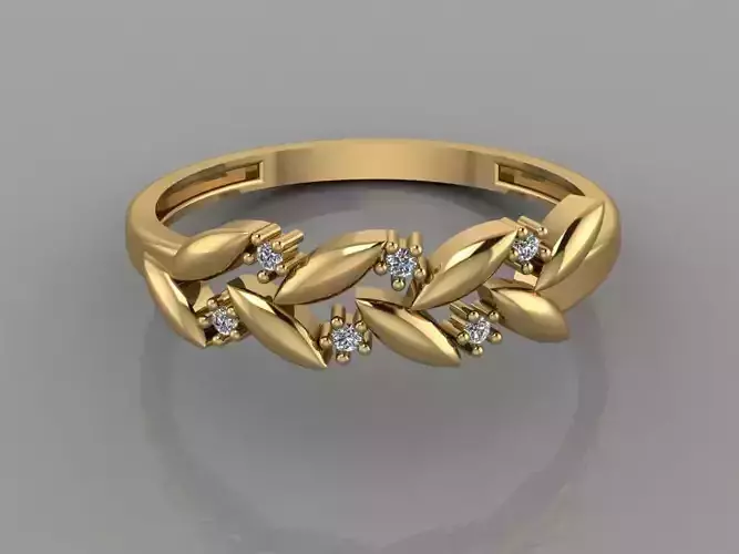 Ultra Light Ring 022