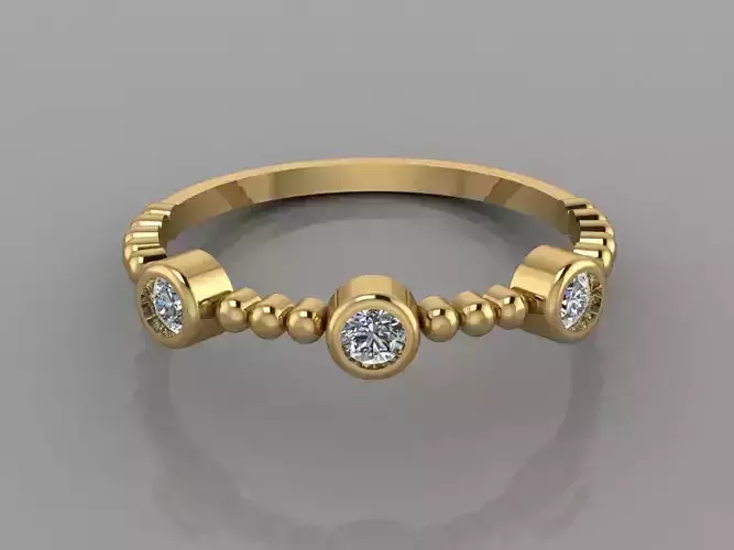 Ultra Light Ring 023