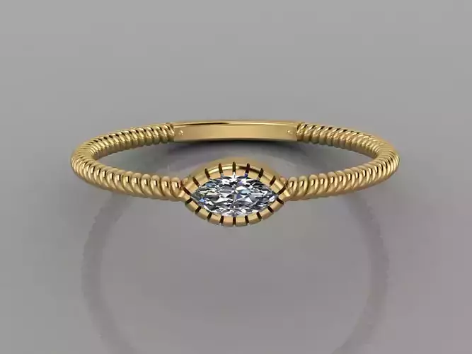 Ultra Light Ring 033