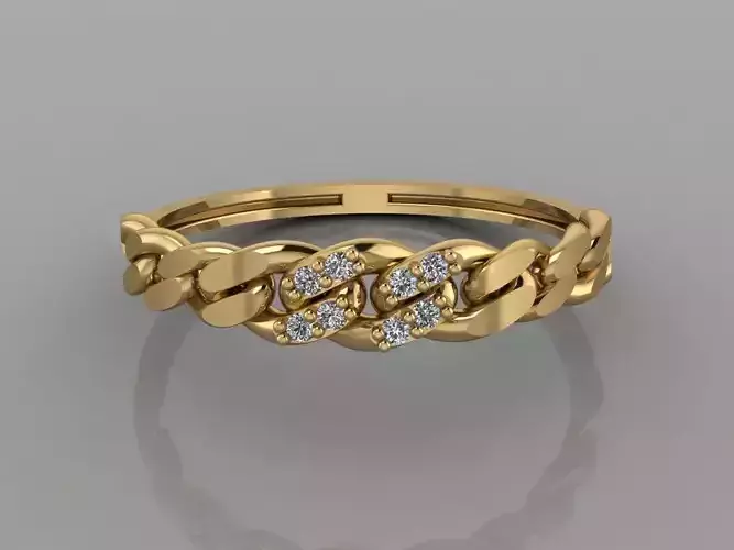 Ultra Light Ring 034