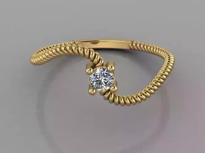 Ultra Light Ring 036