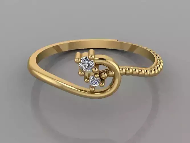 Ultra Light Ring 037