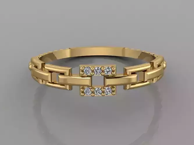 Ultra Light Ring 041