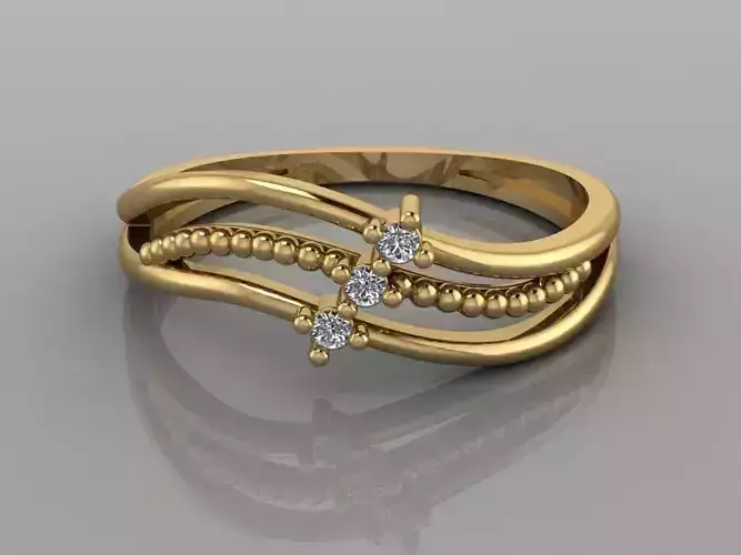 Ultra Light Ring 047