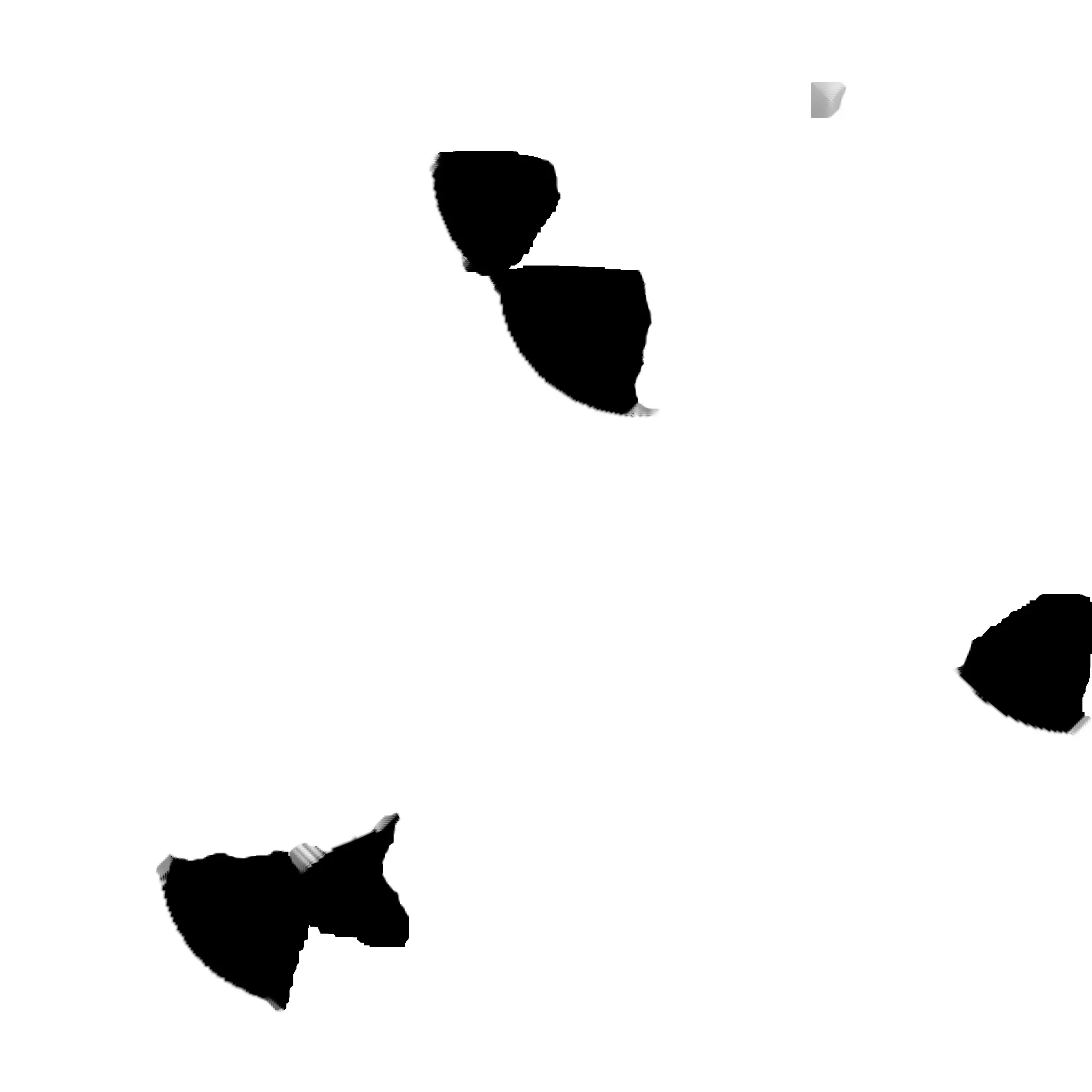 Eggplant first day in town 3D model_34