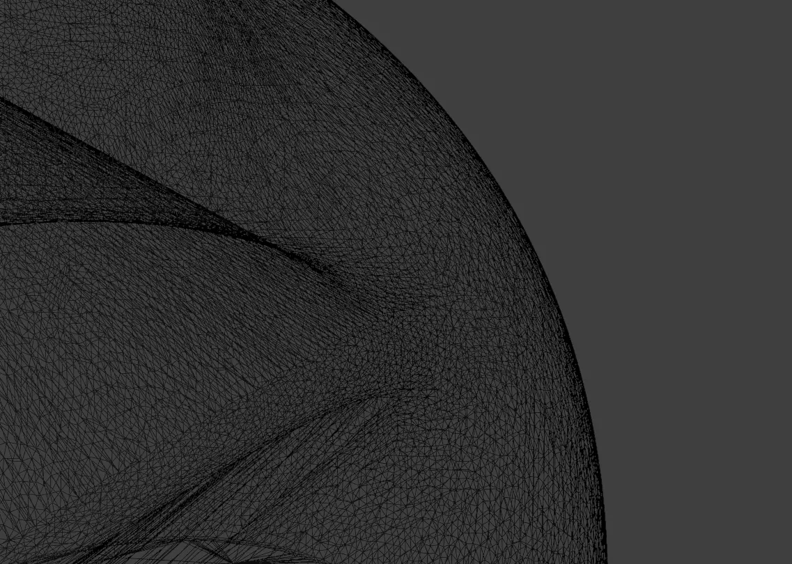 Eggplant first day in town 3D model_19