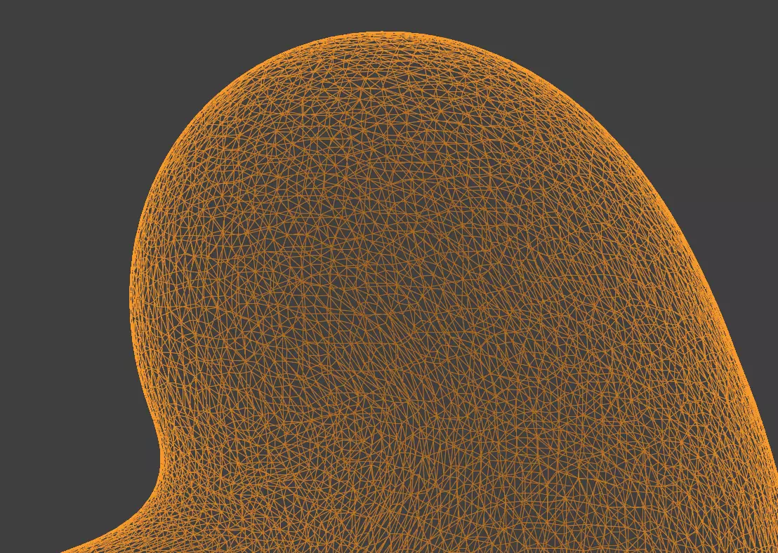 Eggplant first day in town 3D model_21