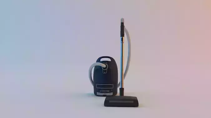 Vaccume Cleaner