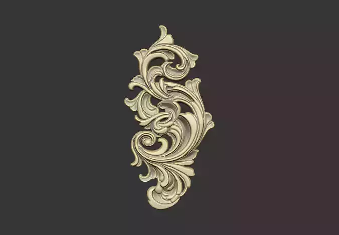 The Gothic Pattern design detail mystery ornate