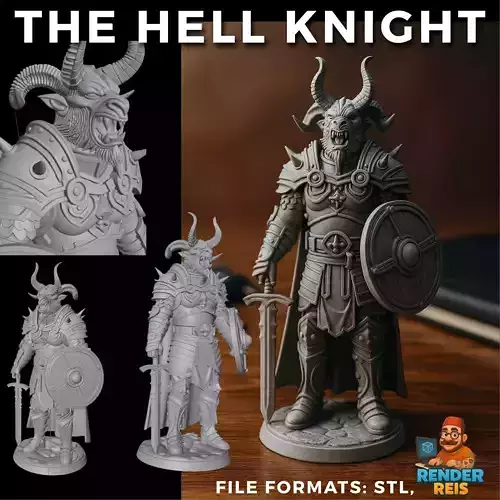 The Hell Knight