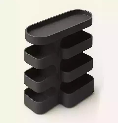 Multi-Tier Premium Tray Organizer