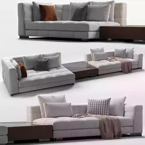 blazer sofa