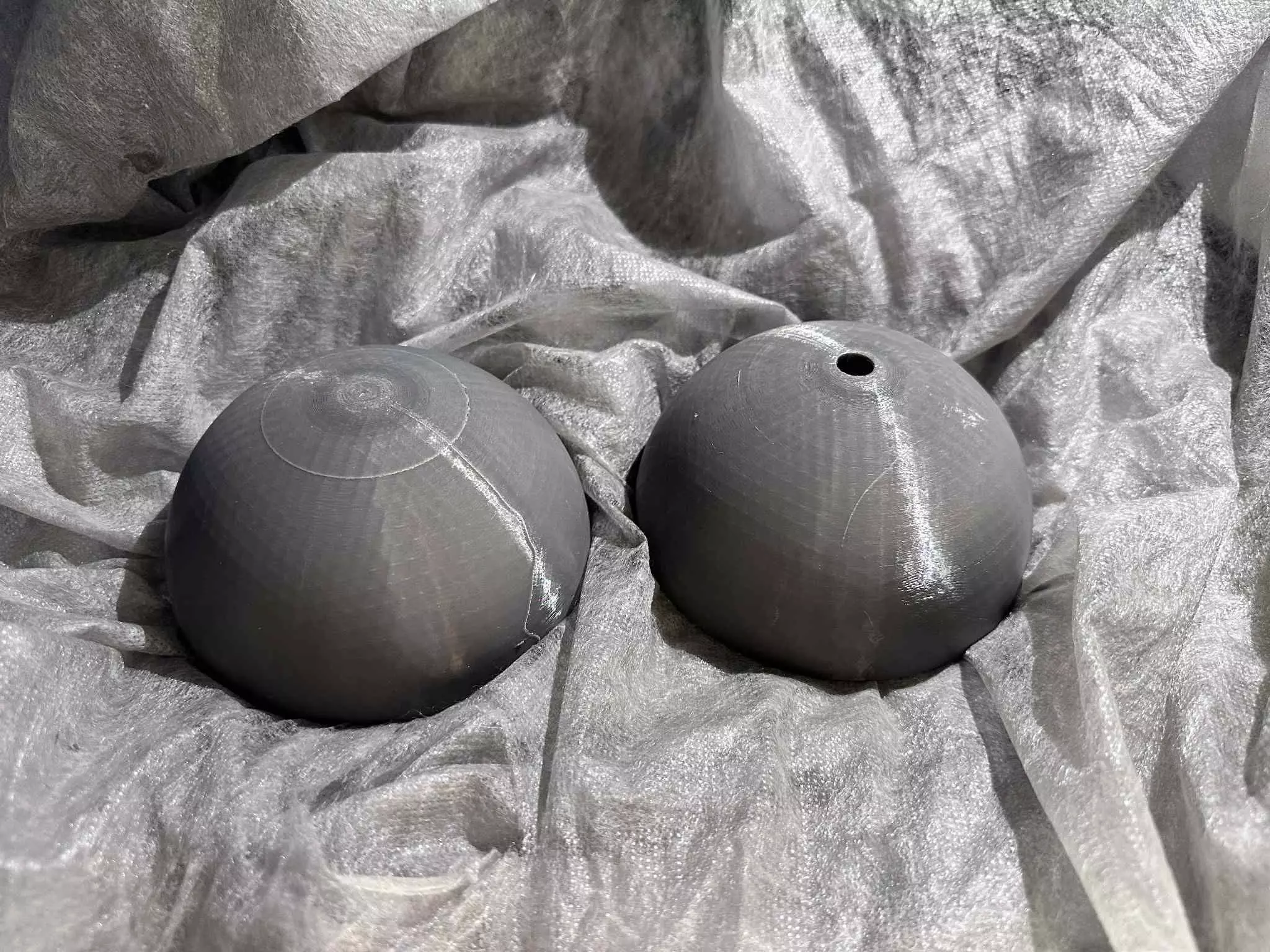 Holy Hand Grenade Of Antioch - Holy Grail Replica Movie Prop 3D print model_4