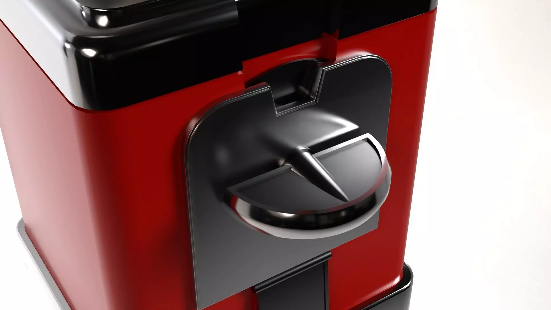 Gumball Machine 3D model_11