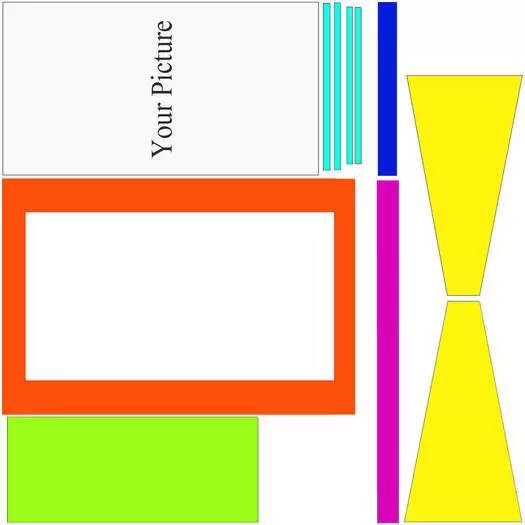 Frame 29 Low-poly 3D model_3