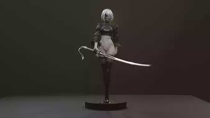 NIER AUTOMATA