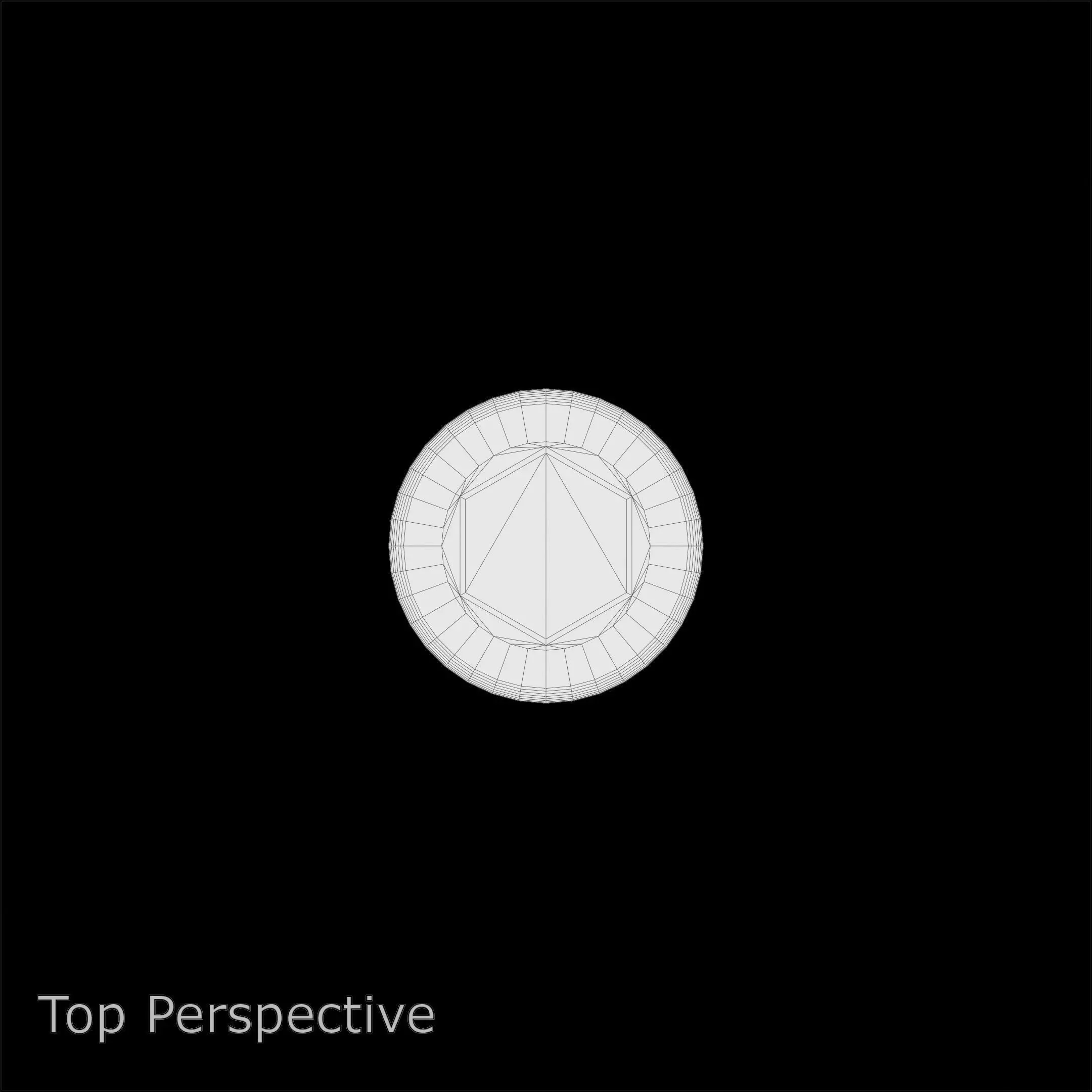 Steel Stained M12 Bolt Allen Cap with PBR 4K Textures 3D model_13