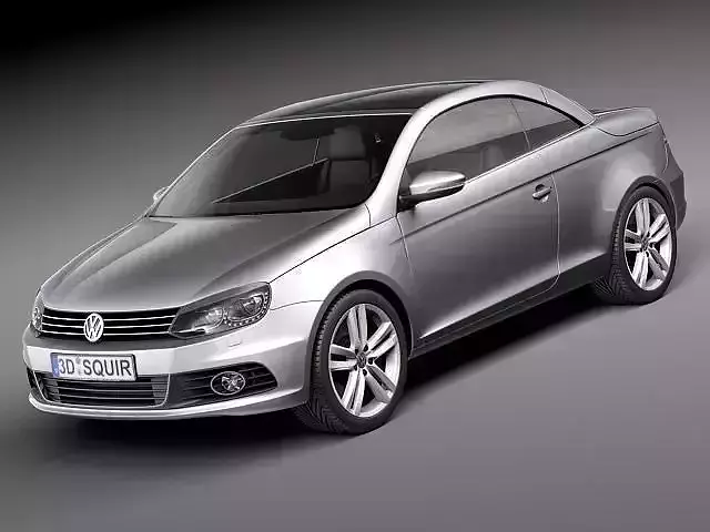 Volkswagen EOS 2011