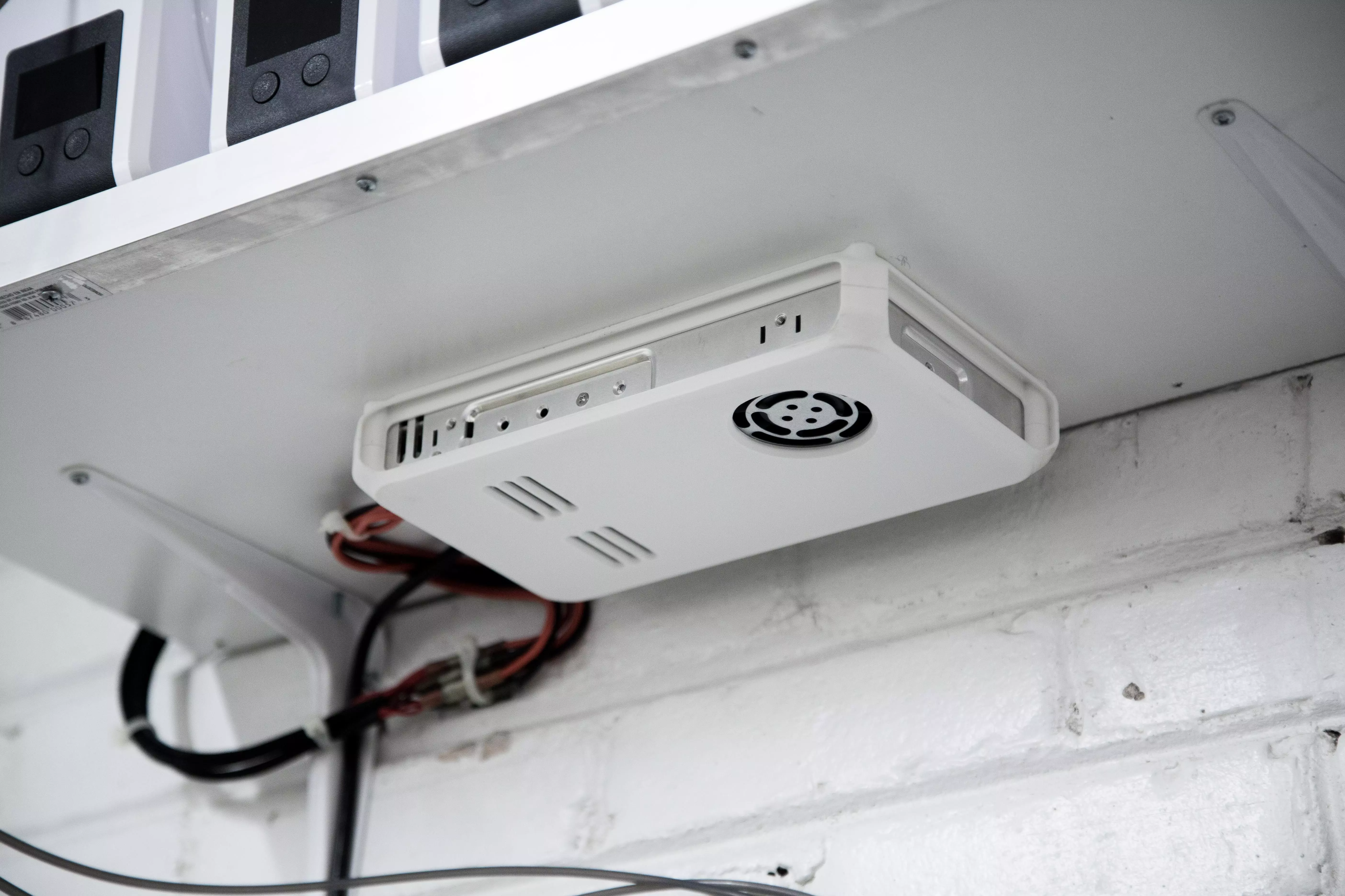 Mean Well LRS-600 - 600N2 Series Power Supply Enclosure 3D print model_13