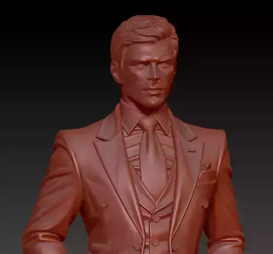 Kuzey Tekinoglu Kivanc Tatlitug Detayli 3D Model STL