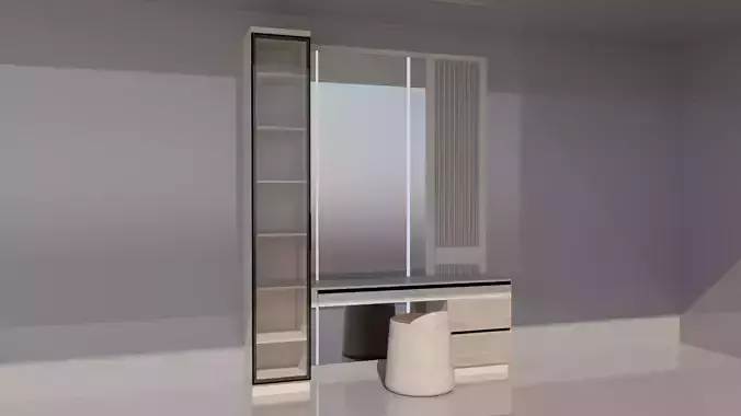 MD LAB Dressing table 04