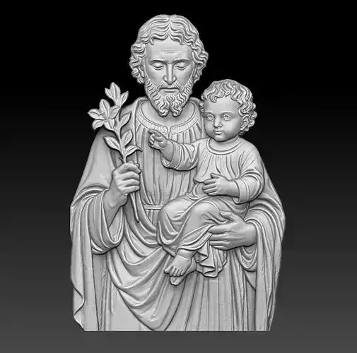 Saint Joseph Relief