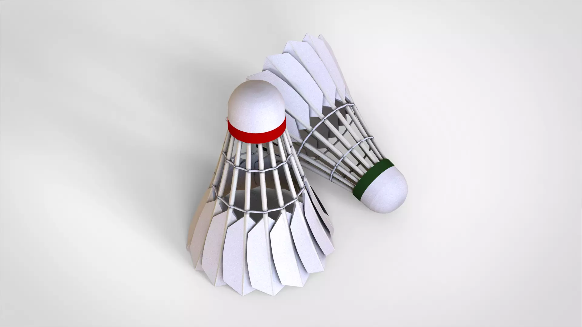 Badminton Shuttlecock Collection _5