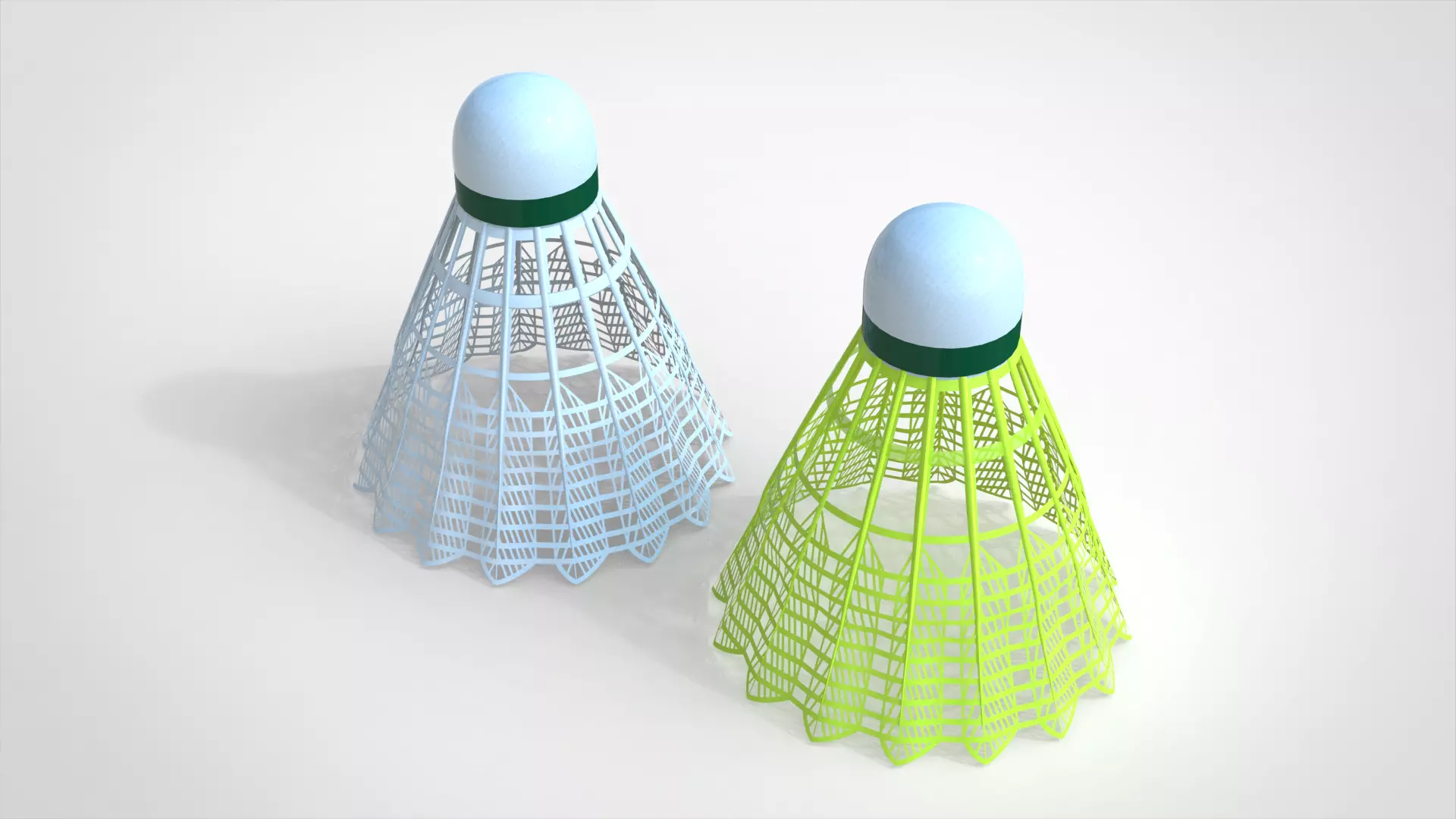 Badminton Shuttlecock Collection _14