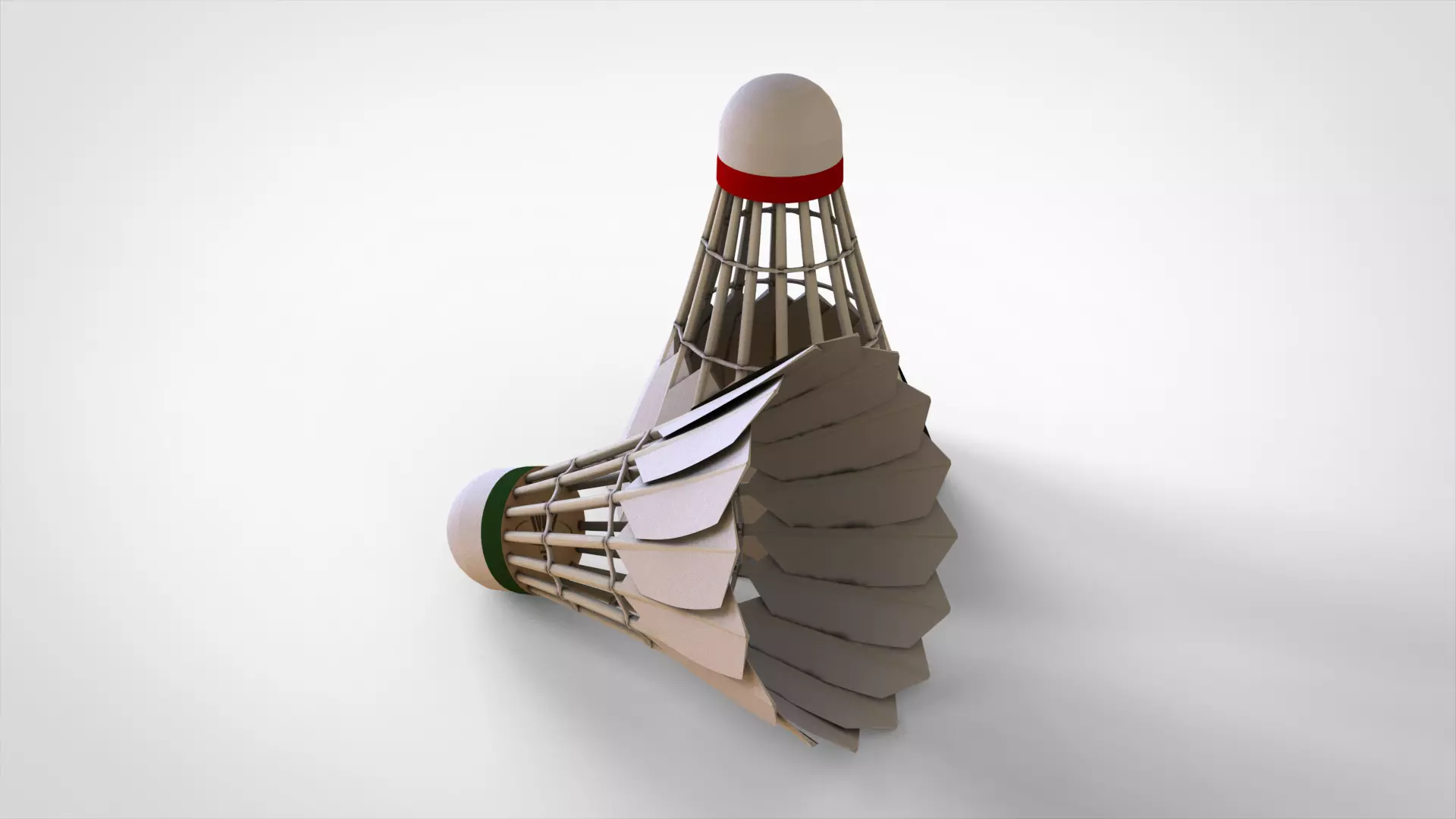 Badminton Shuttlecock Collection _8