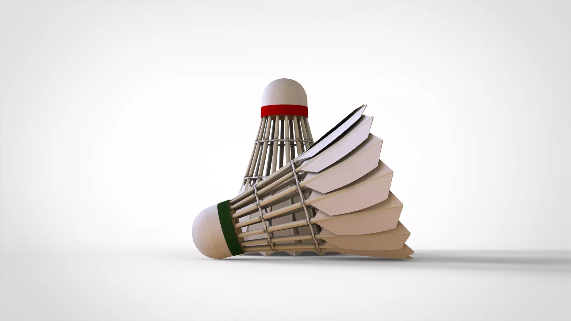 Badminton Shuttlecock Collection _7