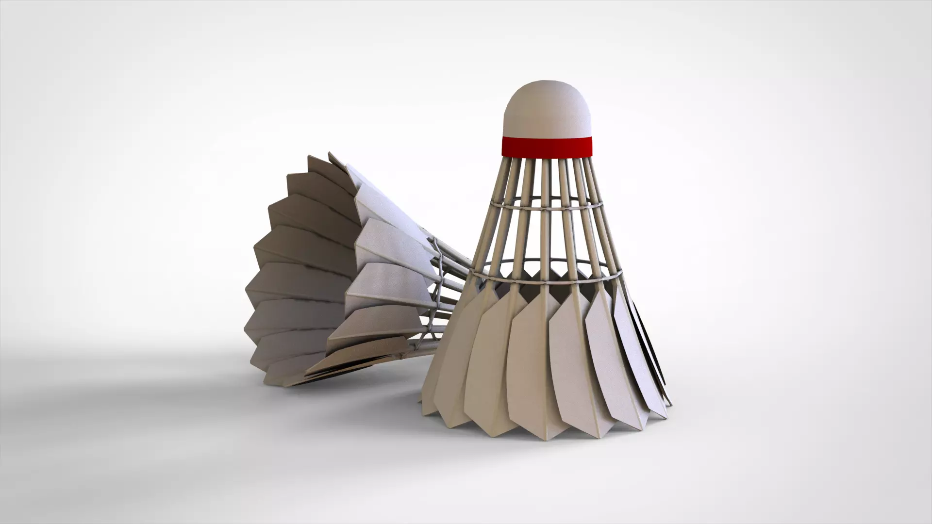 Badminton Shuttlecock Collection _4