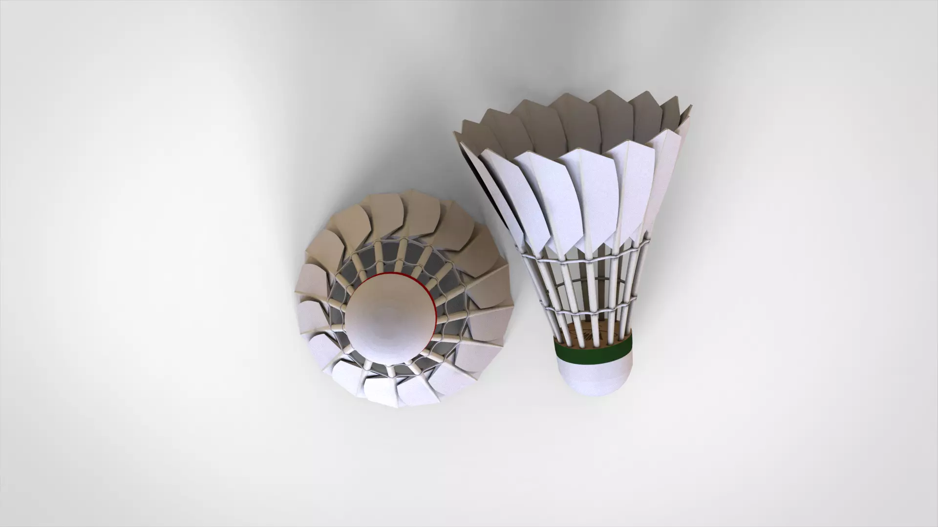 Badminton Shuttlecock Collection _6