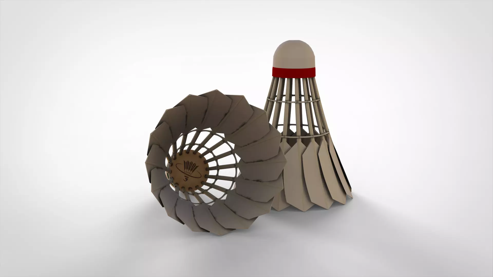 Badminton Shuttlecock Collection _3