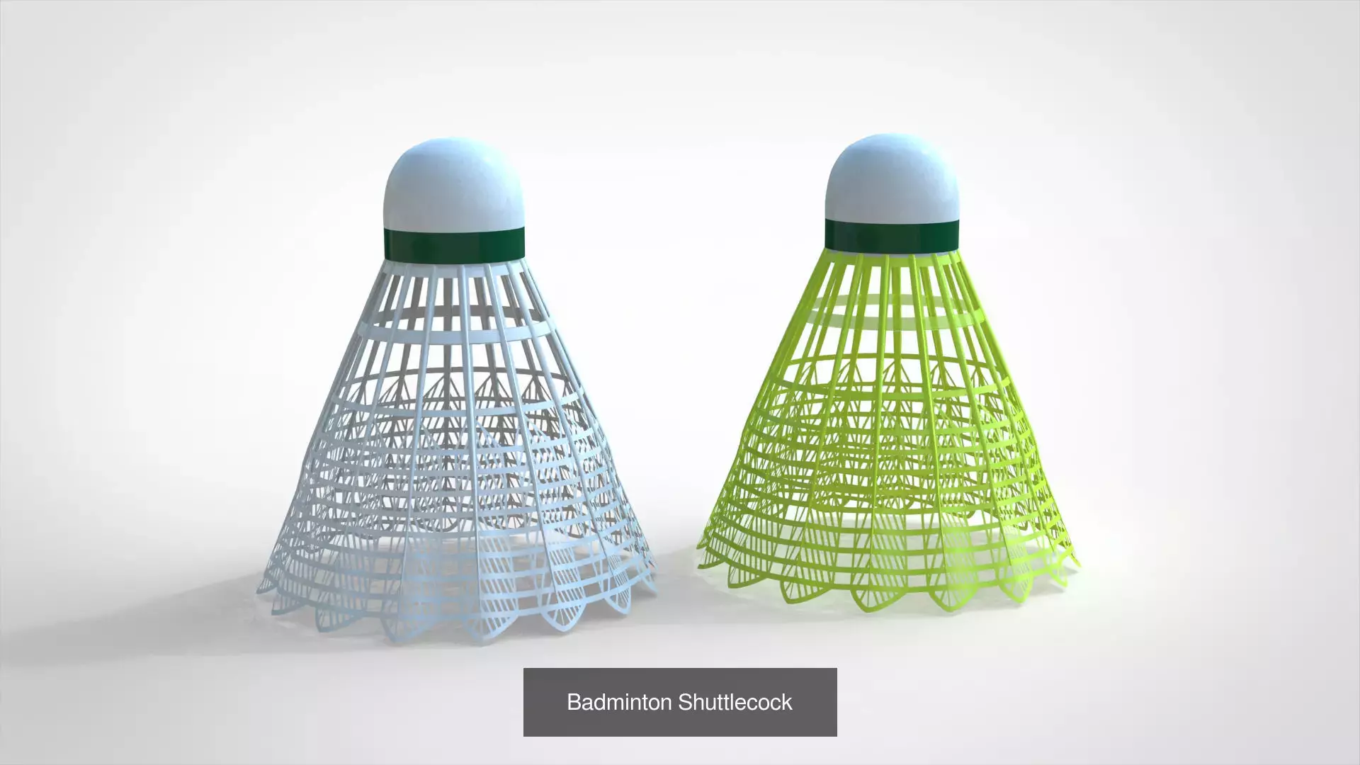 Badminton Shuttlecock Collection _10