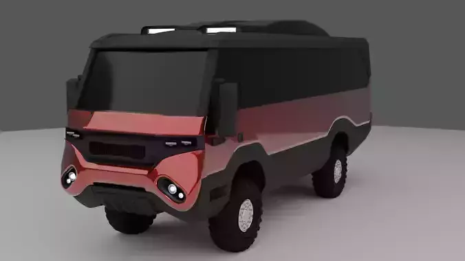 Torsus praetorian basic 3D