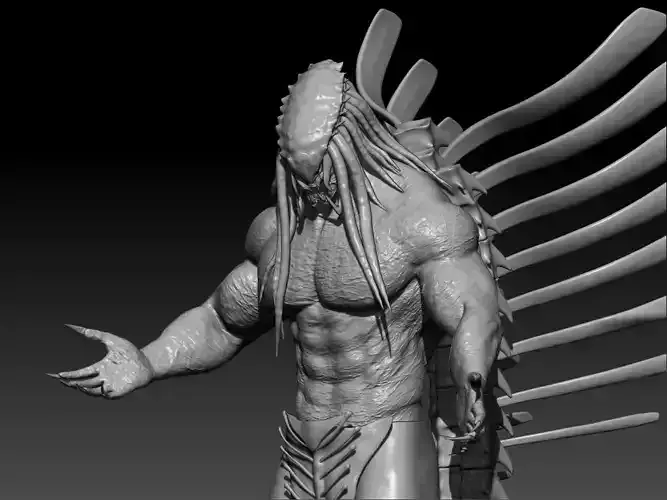 PREDATOR KILLER OF KILLERS FIGURE