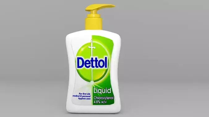 Dettol Hand Wash 