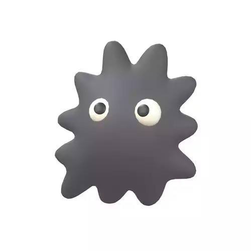 Abstract Monster v2 001