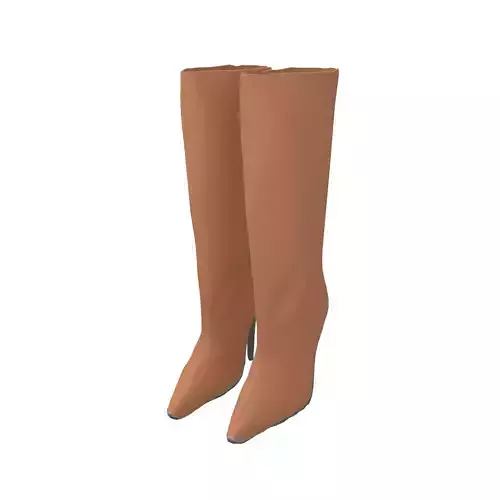 Knee-High Boots v1 003