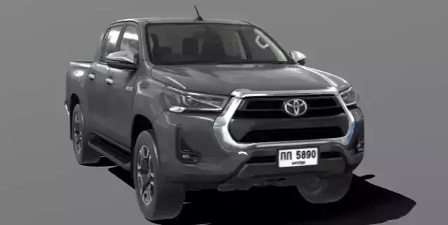 hilux 2021