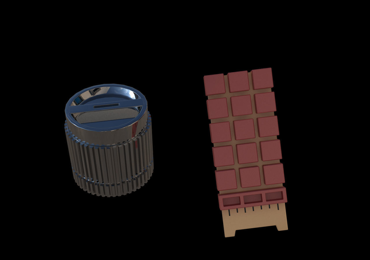 Terminator Genisys T-800 Skull Bust 3D model_22