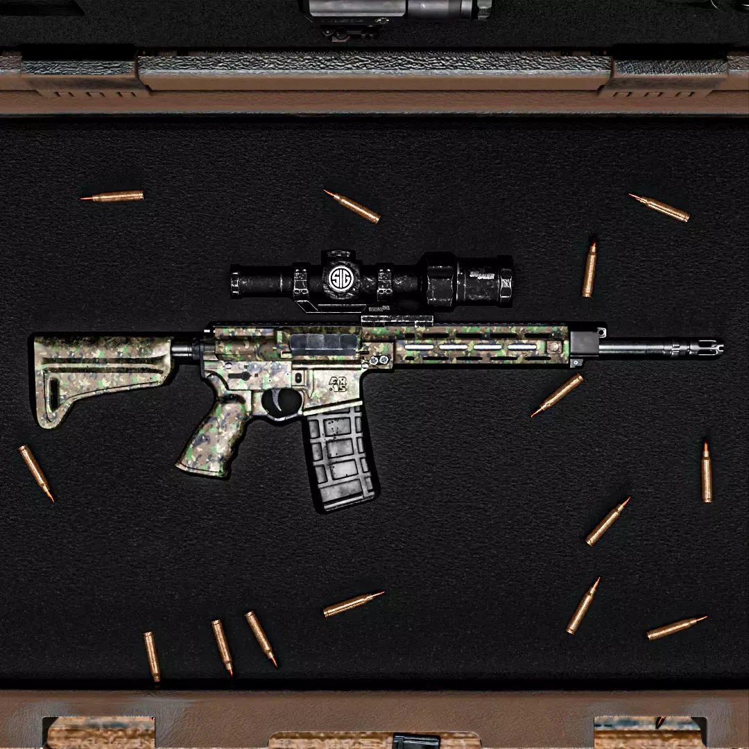 3D Gaming Assets Texture_2