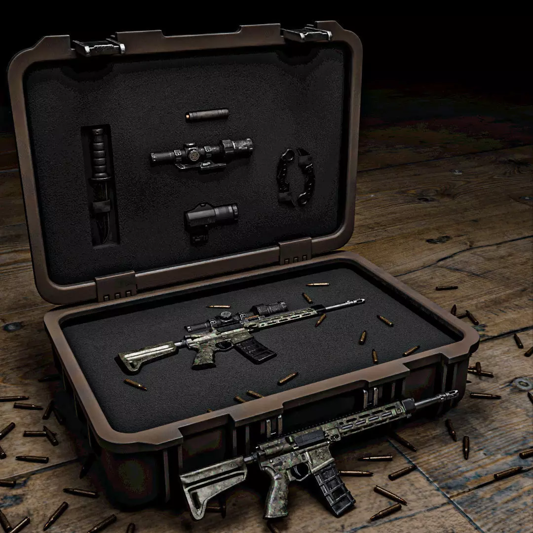 3D Gaming Assets Texture_0